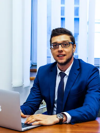 Sławomir Urbański - Doradca Ubezpieczeniowy